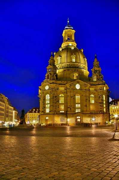 Frauenkirche von 