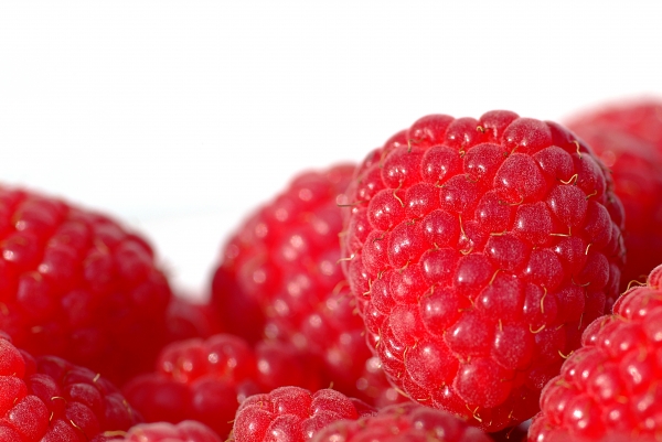 Himbeeren von 