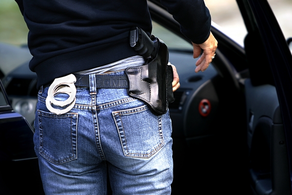 Waffen einer Frau von 