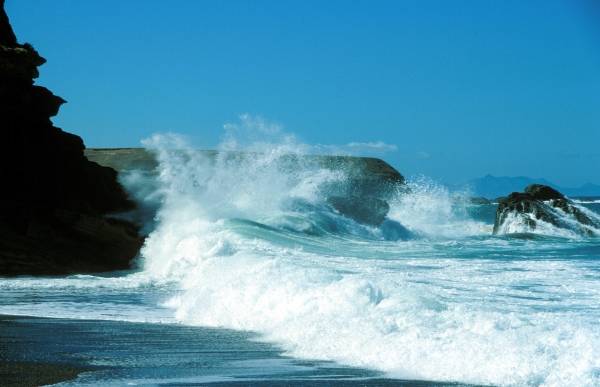 Kanaren bei Ajuy von 