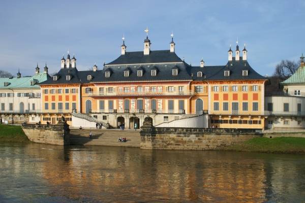 Schloss Pillnitz 02 von 
