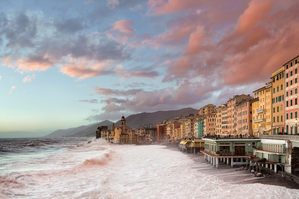 Camogli von Paolo Bolla