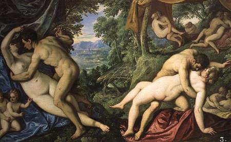 Lovers von Paolo Fiammingo