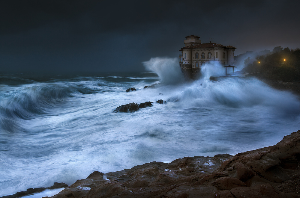 BLUE FORCE von Paolo Lazzarotti