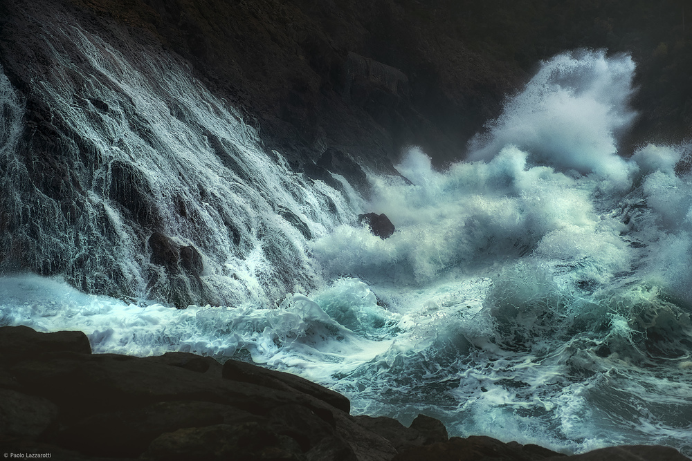 GREEN FURY von Paolo Lazzarotti