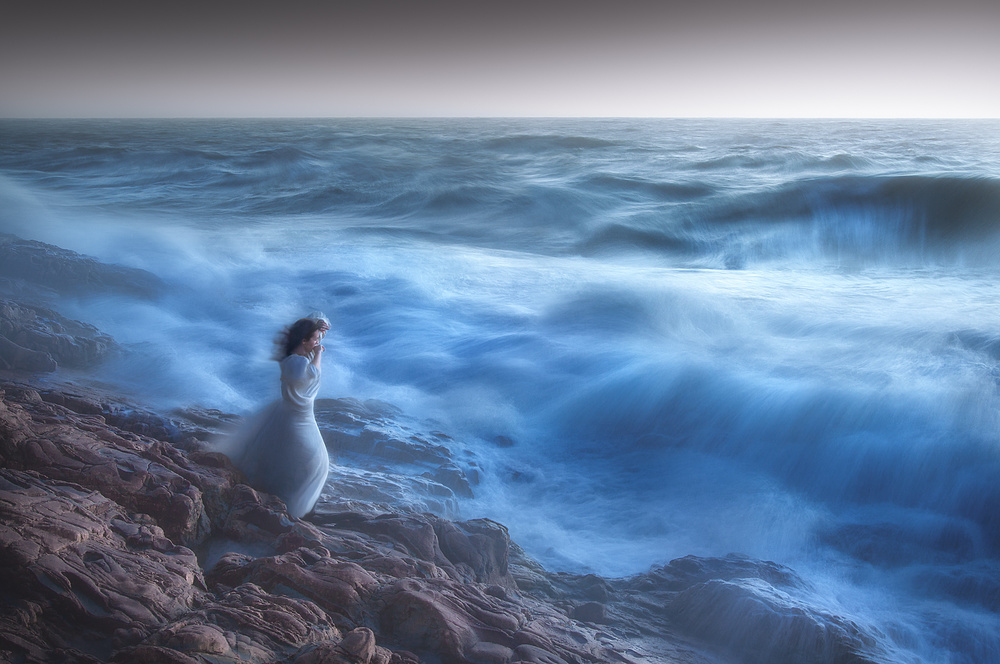 IM NOT AFRAID! von Paolo Lazzarotti