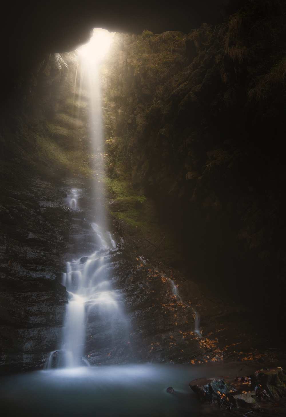 LIQUID LIGHT von Paolo Lazzarotti