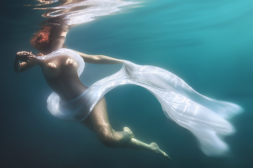 OPHELIA DANCING (Part 4) von Paolo Lazzarotti