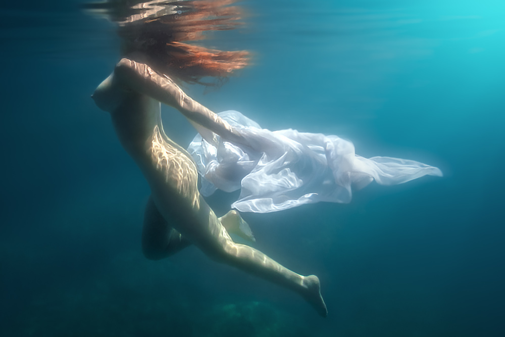 OPHELIA DANCING (Part 8) von Paolo Lazzarotti