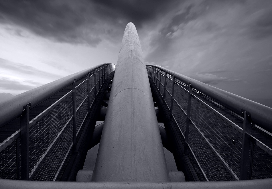 Nuclear bridge von Paralaxa