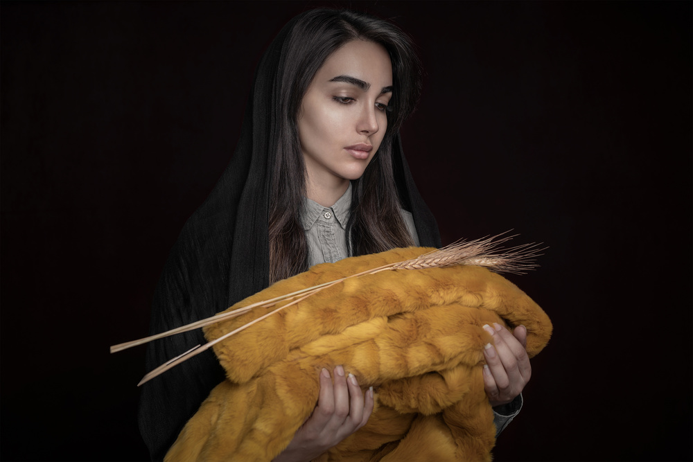 Peace Gift von Parsa Bagheri