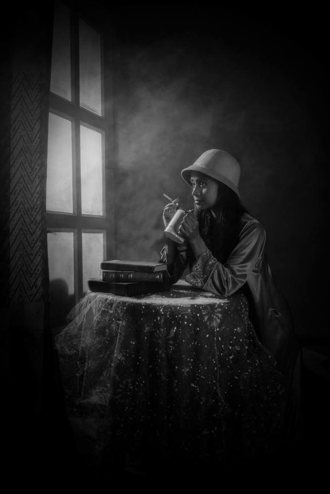 IN A LAZY MORNING von PARTHA BHATTACHARYYA