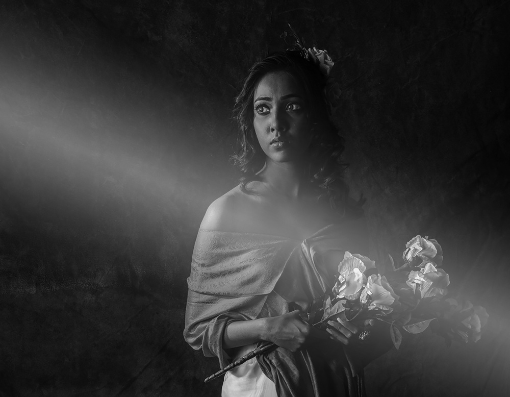 AN UNTOLD LOVE STORY von PARTHA BHATTACHARYYA