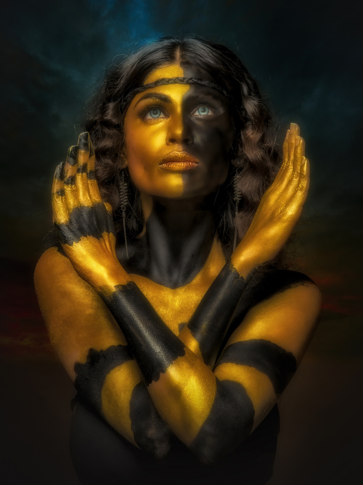 GOLDEN WARRIOR von PARTHA BHATTACHARYYA