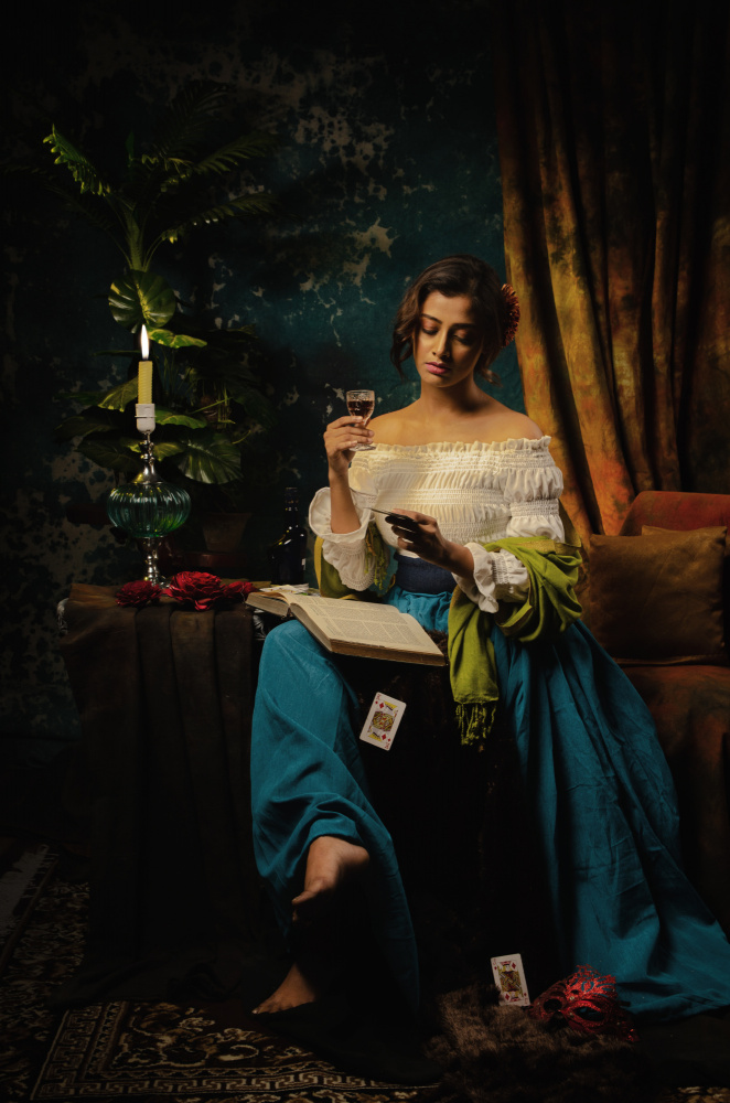 PLAYING WITH DESTINY von PARTHA BHATTACHARYYA