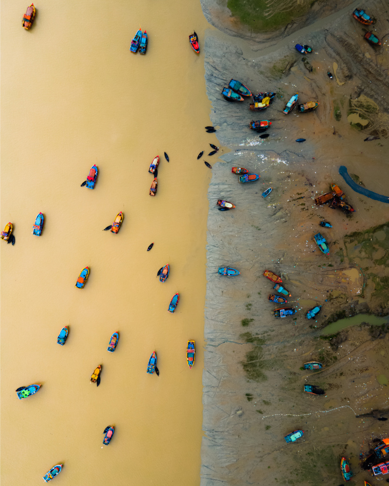 A traffic Jam von Partha Pritam Mahanta