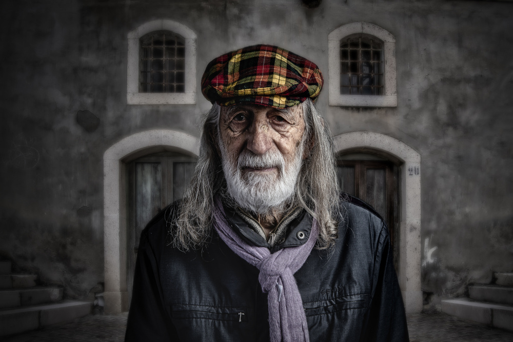 Hipster von Pasquale Guerra