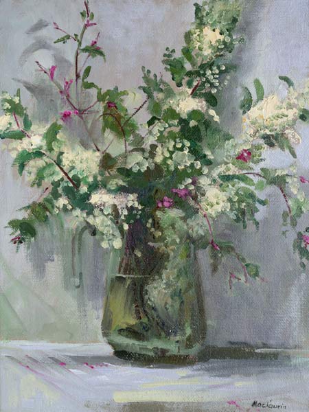 The Wild Bunch (oil on canvas)  von  Pat  Maclaurin