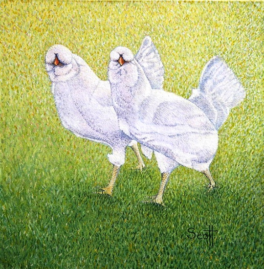 Going Shopping von Pat  Scott