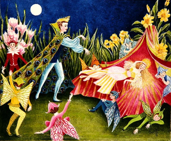 The Bewitching von Pat  Scott