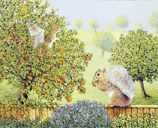 Breakfast von Pat  Scott