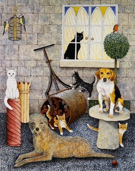 Watching and Hoping von Pat  Scott