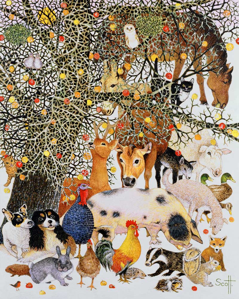 A Tasty Treat
 von Pat  Scott