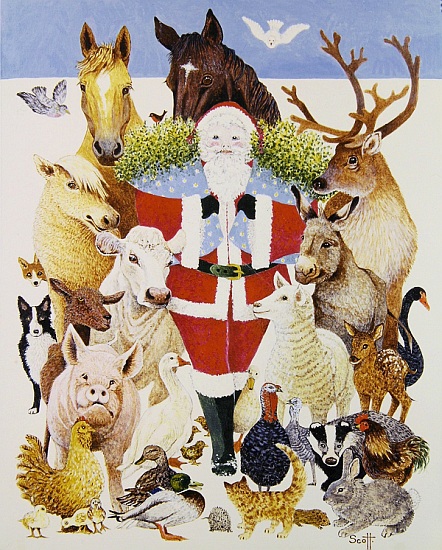 A Thoughtful Gift von Pat  Scott