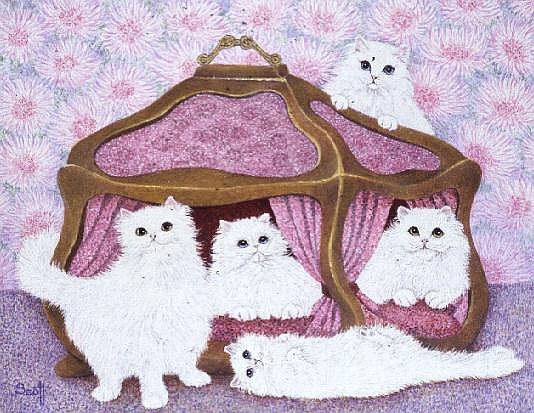 Creme de la creme  von Pat  Scott