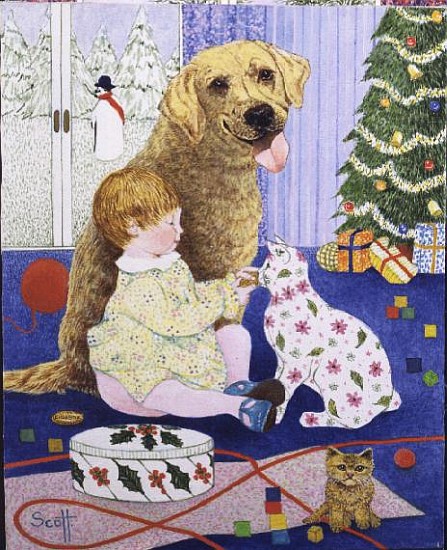 Devotion  von Pat  Scott