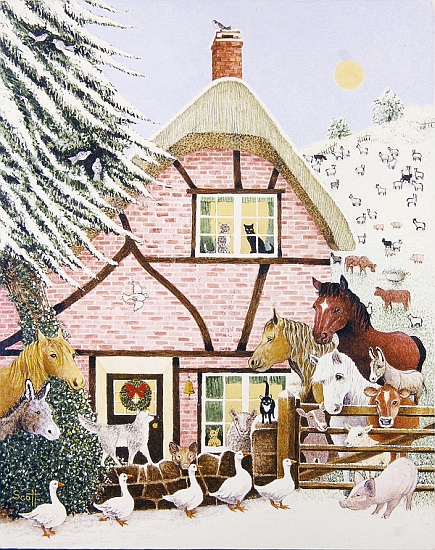 Ever Hopeful von Pat  Scott