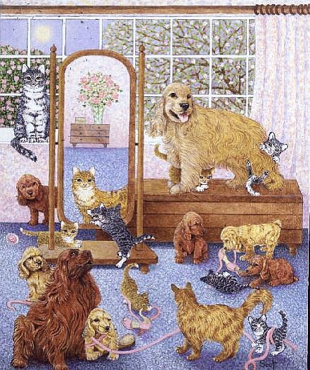 Love knows no bounds  von Pat  Scott