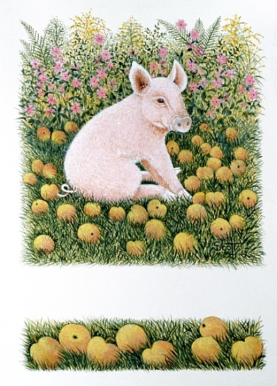 One More Apple von Pat  Scott