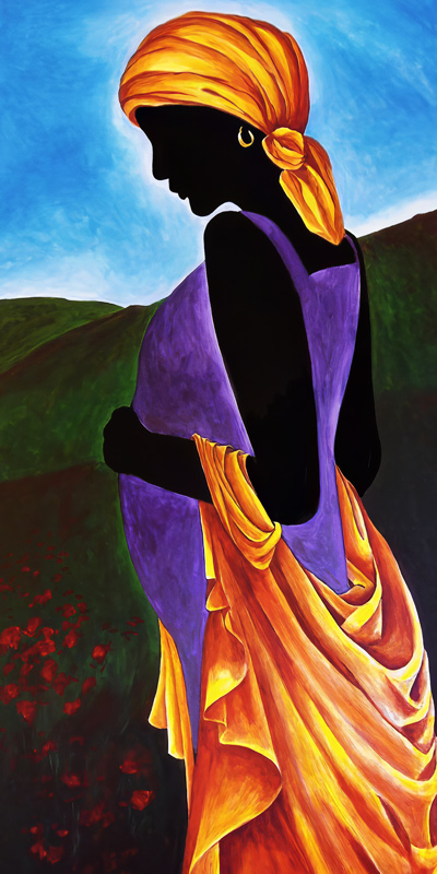 The Waiting von Patricia  Brintle