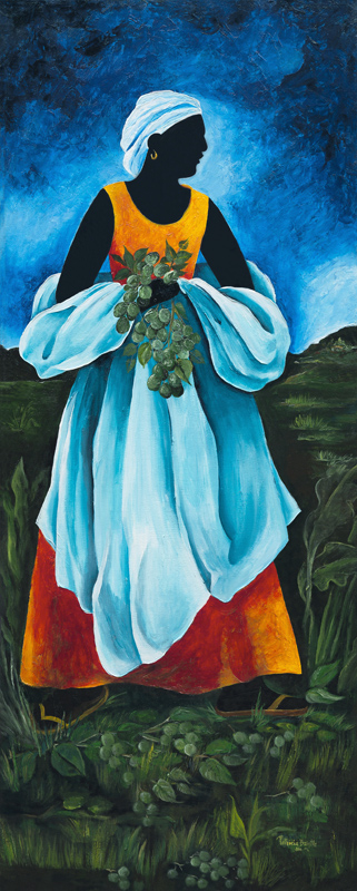 Season Quenepe von Patricia  Brintle