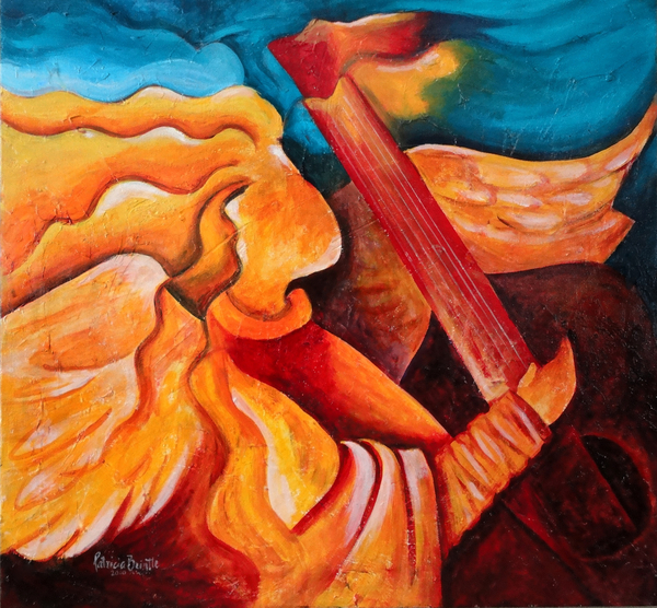 A song for Nicolette von Patricia  Brintle