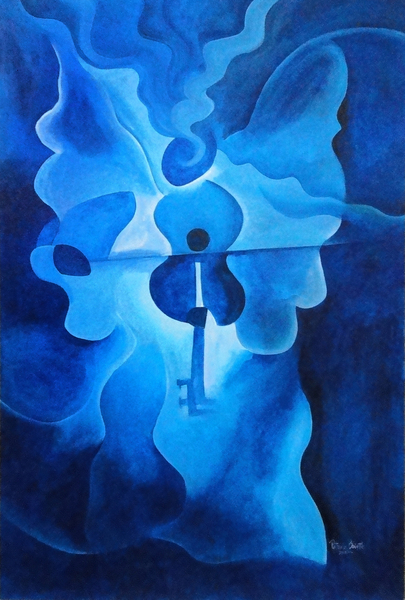 Angelic Concerto von Patricia  Brintle