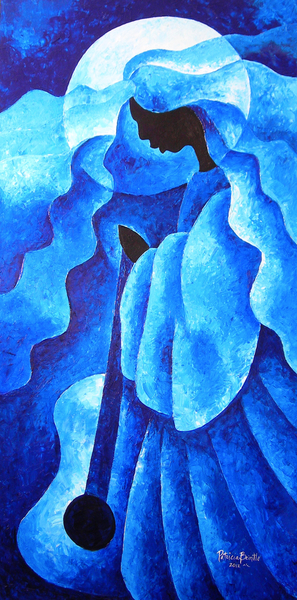 Before the Song von Patricia  Brintle