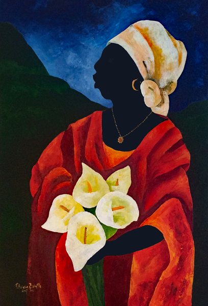 Callas five von Patricia  Brintle