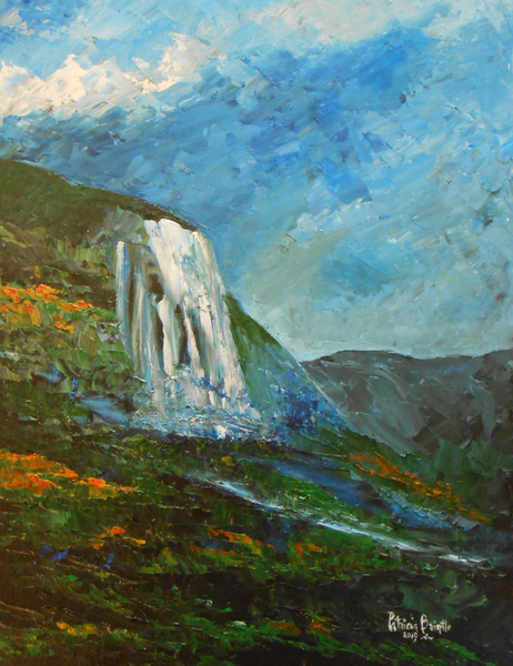 Caskad lakay von Patricia  Brintle