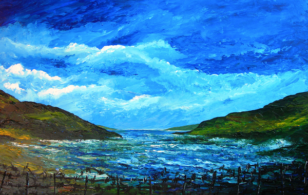 Closed borders von Patricia  Brintle