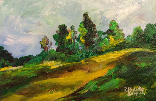 Furcy morning von Patricia  Brintle