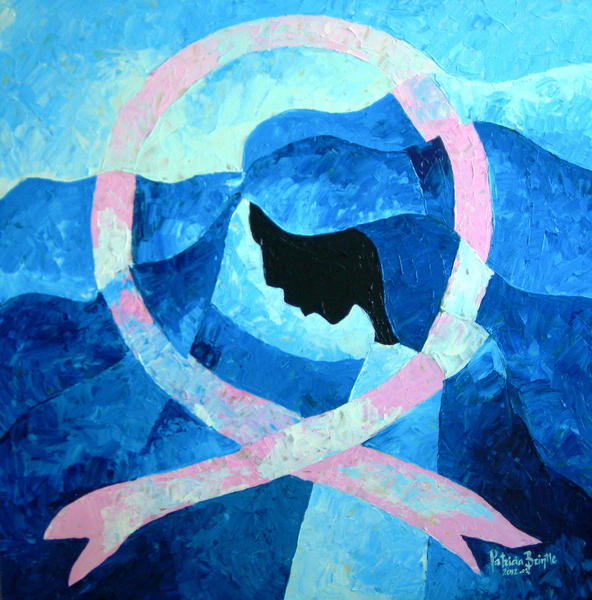 Hope is here von Patricia  Brintle