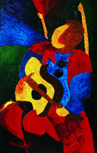 Juan von Patricia  Brintle