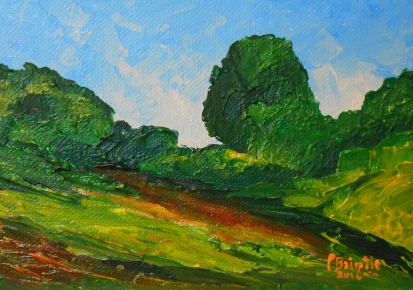 Plaisance surrounding von Patricia  Brintle