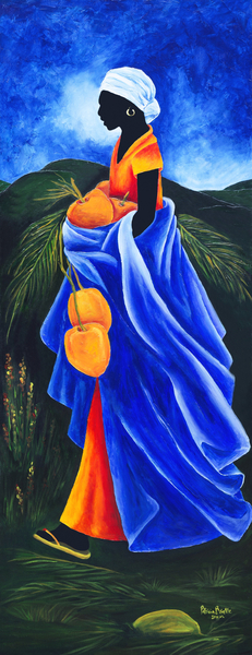 Season Coconut von Patricia  Brintle