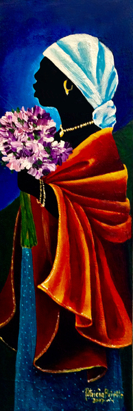 Wondrous beauty von Patricia  Brintle