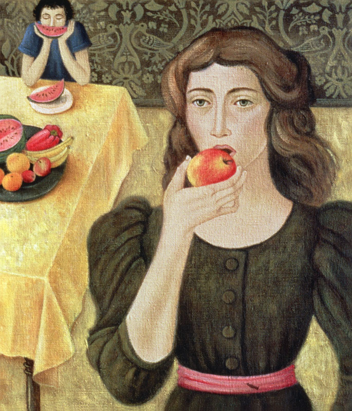 The Fruit Eaters  von Patricia  O'Brien