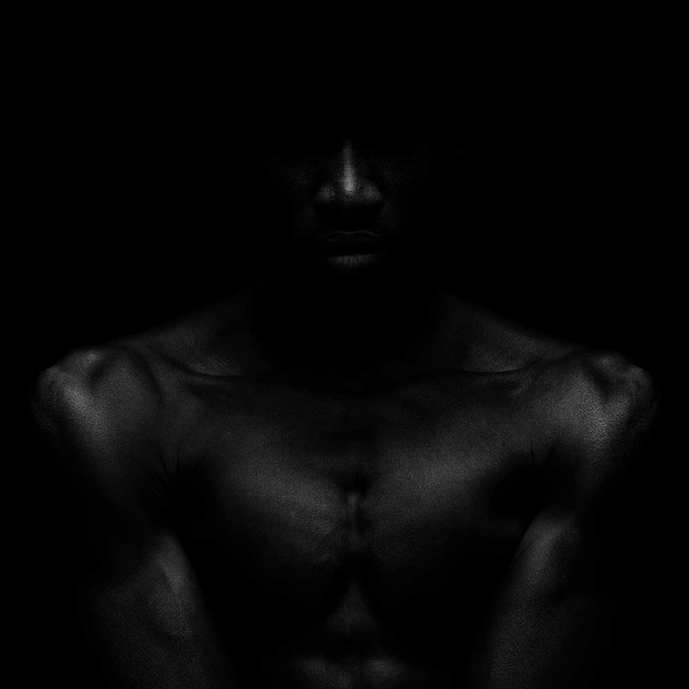 Alle Schwarztöne von Patrick Odorizzi