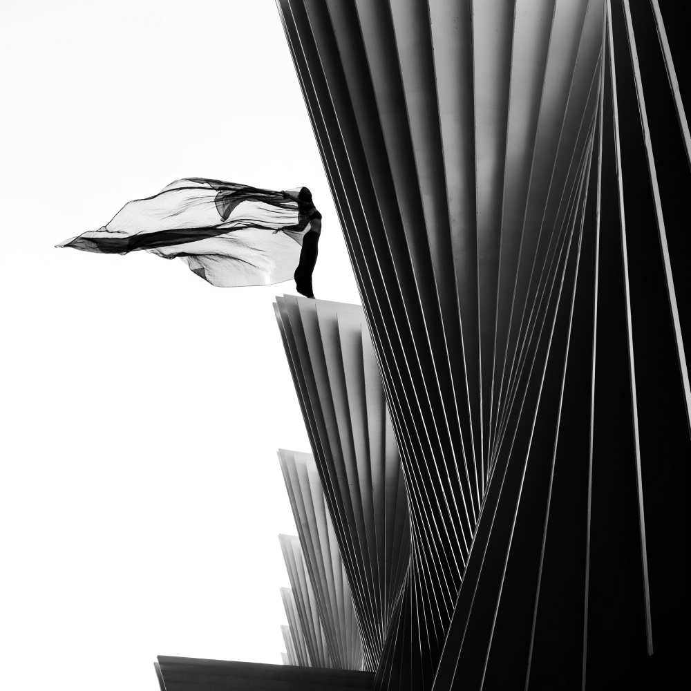 on the edge von Patrick Odorizzi